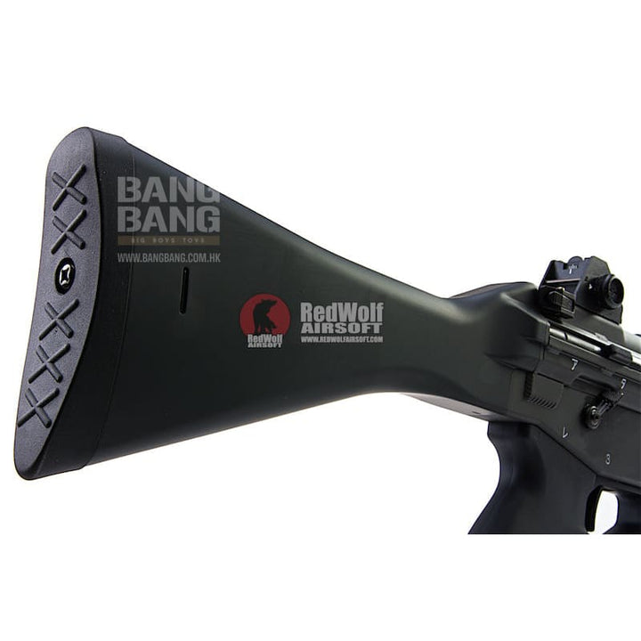 Tokyo Marui Type 89 J.G.S.D.F. Gas Blowback Rifle - Bang Bang Airsoft