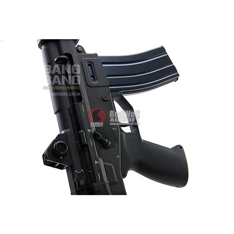 Tokyo Marui Type 89 J.G.S.D.F. Gas Blowback Rifle - Bang Bang Airsoft