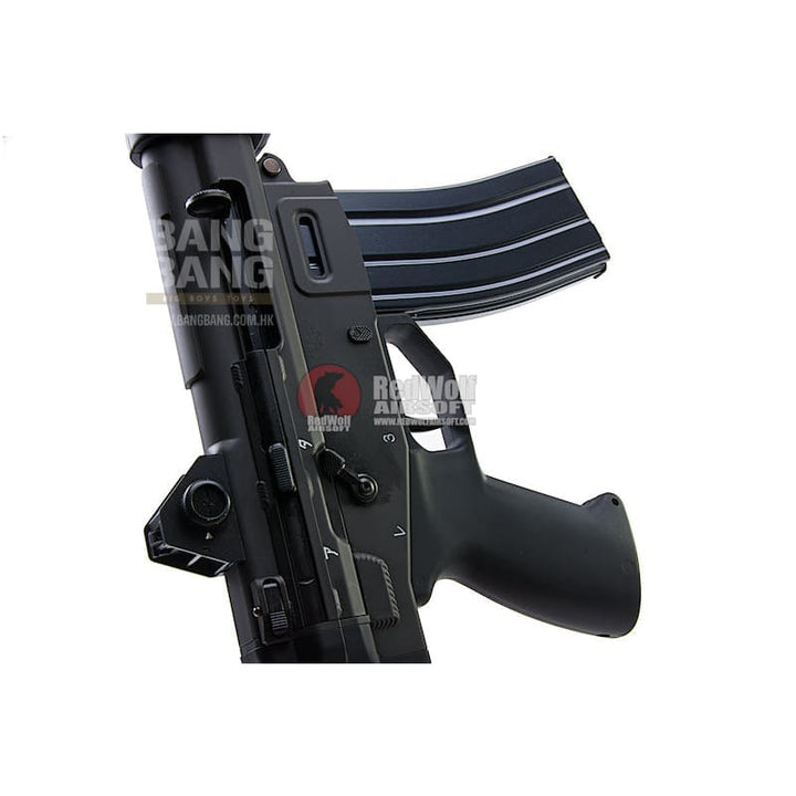 Tokyo Marui Type 89 J.G.S.D.F. Gas Blowback Rifle - Bang Bang Airsoft