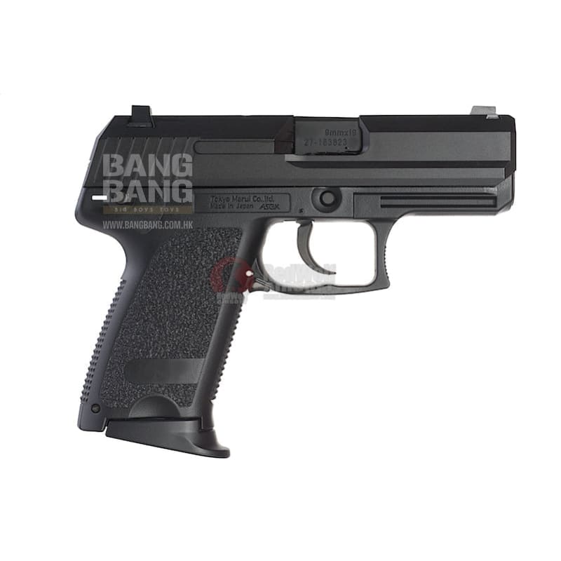 H&K USP Compact GBB Pistol by KWA