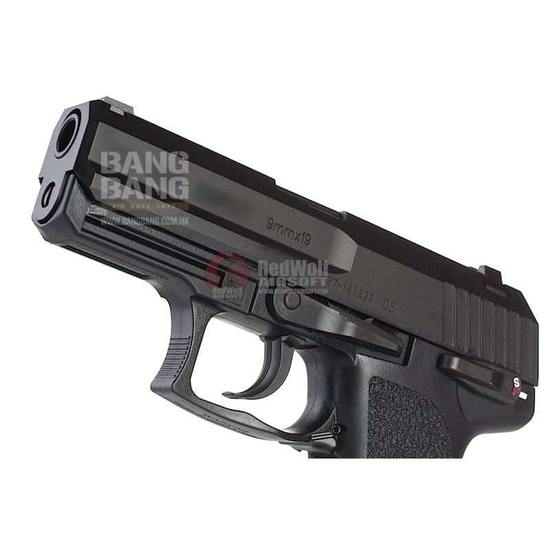 USP Compact Gas Blowback Pistol | Tokyo Marui Airsoft