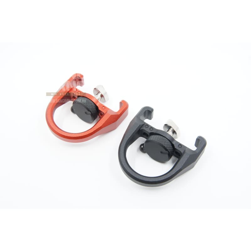 TTI Airsoft Selector Switch Charge Ring for AAP - 01 GBB Pistol - Black - Bang Bang Airsoft