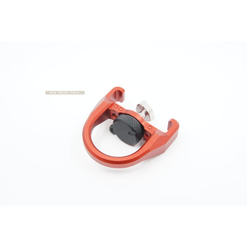 TTI Airsoft Selector Switch Charge Ring for AAP - 01 GBB Pistol - Red - Bang Bang Airsoft