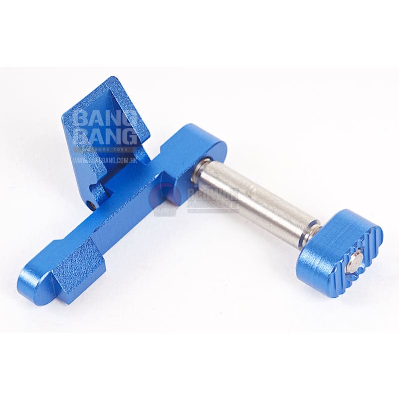 UAC Ambi Magazine Release for Tokyo Marui M4A1 MWS (Type A) - Bang Bang Airsoft