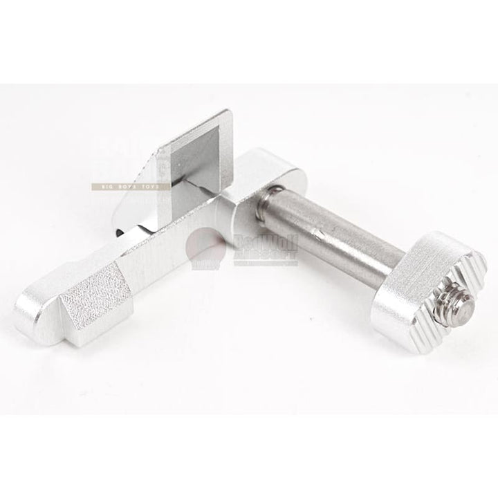 UAC Ambi Magazine Release for Tokyo Marui M4A1 MWS (Type A) - Bang Bang Airsoft