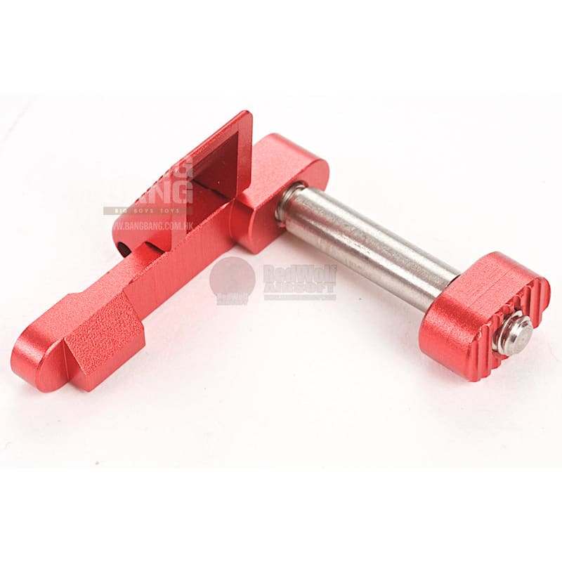 UAC Ambi Magazine Release for Tokyo Marui M4A1 MWS (Type A) - Bang Bang Airsoft