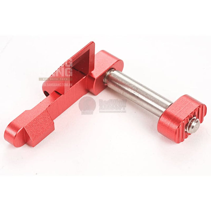 UAC Ambi Magazine Release for Tokyo Marui M4A1 MWS (Type A) - Bang Bang Airsoft