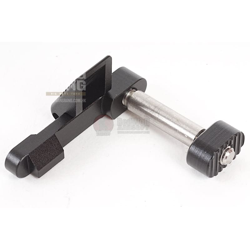 UAC Ambi Magazine Release for Tokyo Marui M4A1 MWS (Type A) - Bang Bang Airsoft