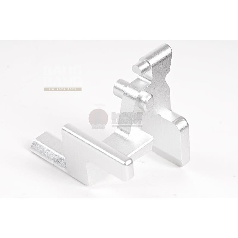 Uac bolt stop for tokyo marui m4a1 mws (type a) silver free