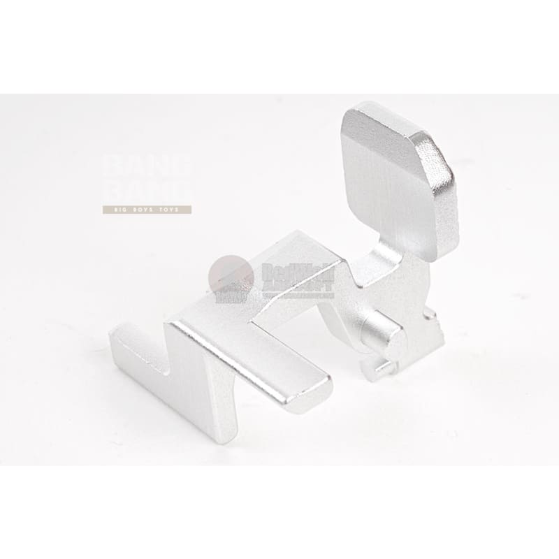 Uac bolt stop for tokyo marui m4a1 mws (type a) silver free