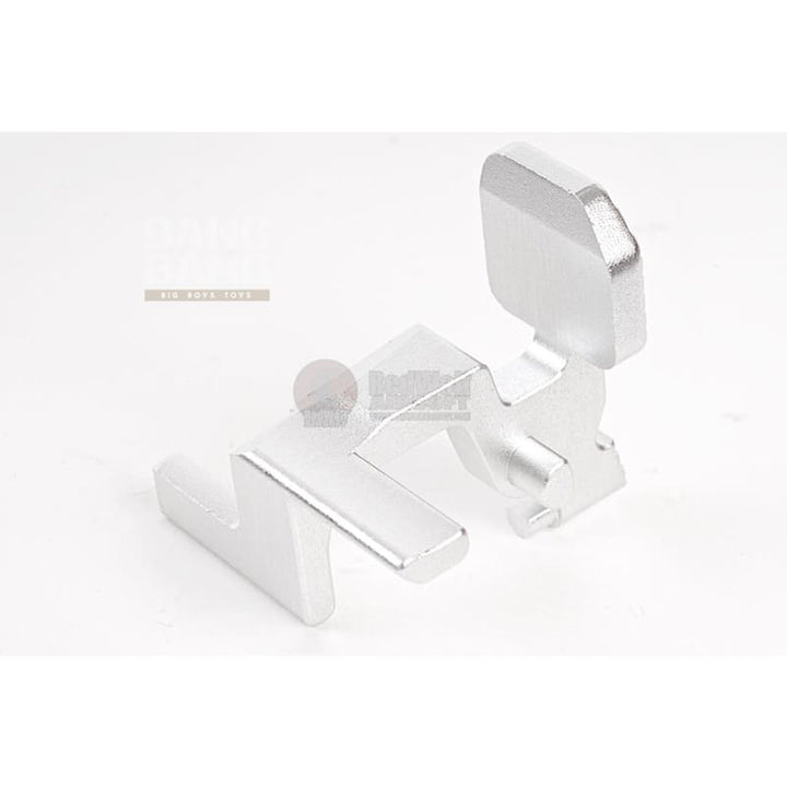 Uac bolt stop for tokyo marui m4a1 mws (type a) silver free