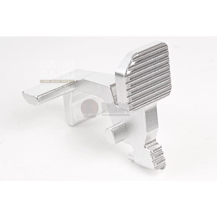 Uac bolt stop for tokyo marui m4a1 mws (type a) silver free