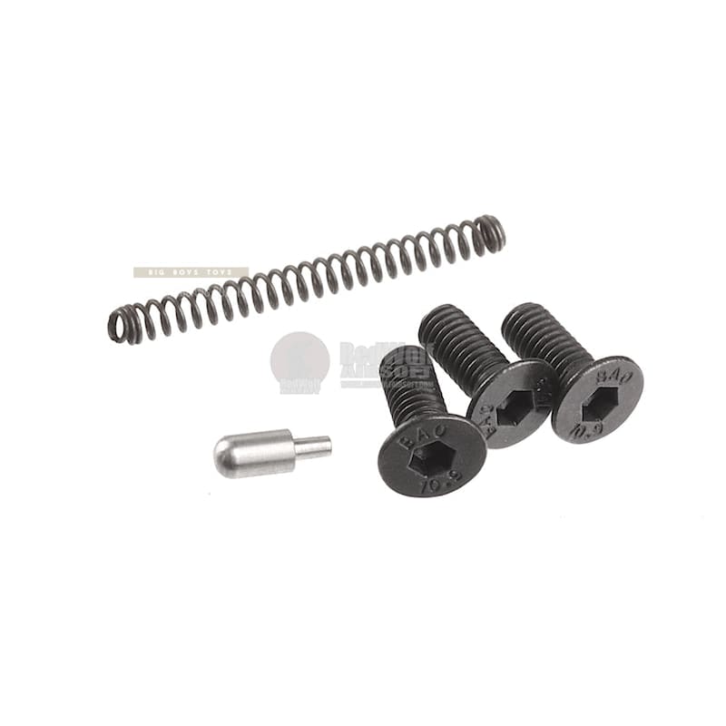 UAC C - More Mount - Silver - Bang Bang Airsoft