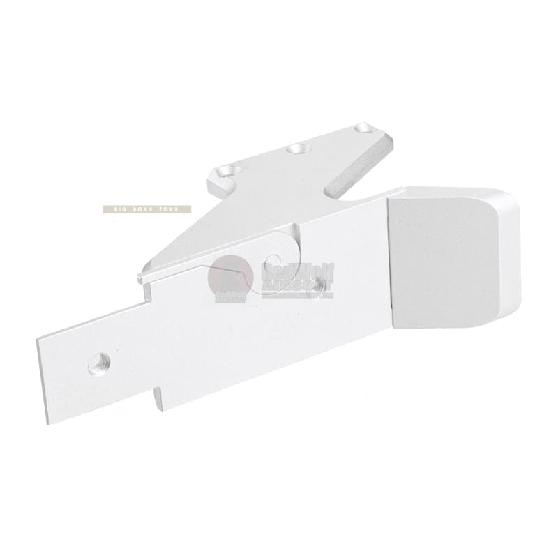 UAC C - More Mount - Silver - Bang Bang Airsoft