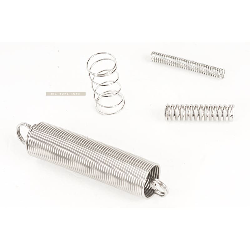 UAC Enhanced Nozzle Spring Set for Tokyo Marui M4A1 MWS - Bang Bang Airsoft