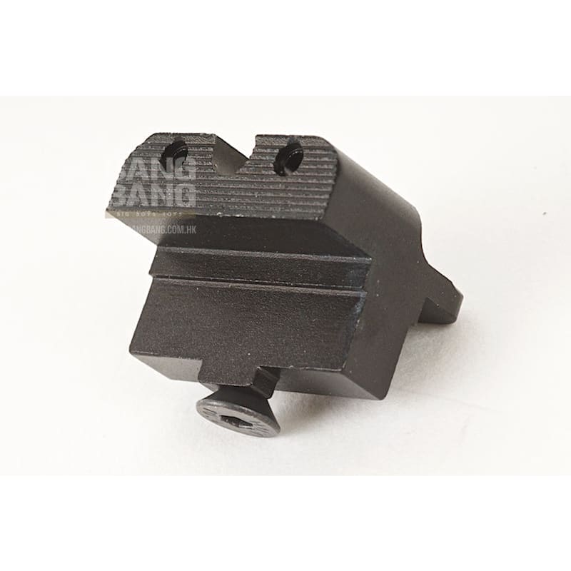 UAC Fiber Optic Rear Sight for Tokyo Marui / WE Model 17 - Bang Bang Airsoft