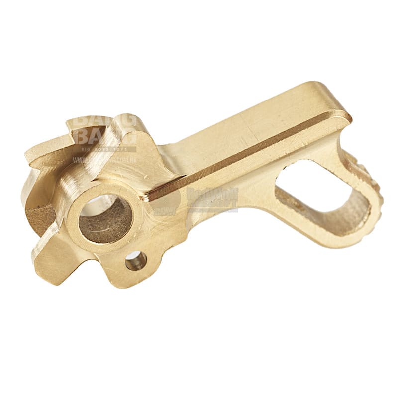 Uac match grade stainless steel hammer for tokyo marui hi-ca