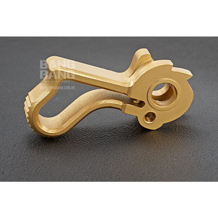 UAC Match Grade Stainless Steel Hammer for Tokyo Marui Hi - Capa - Bang Bang Airsoft