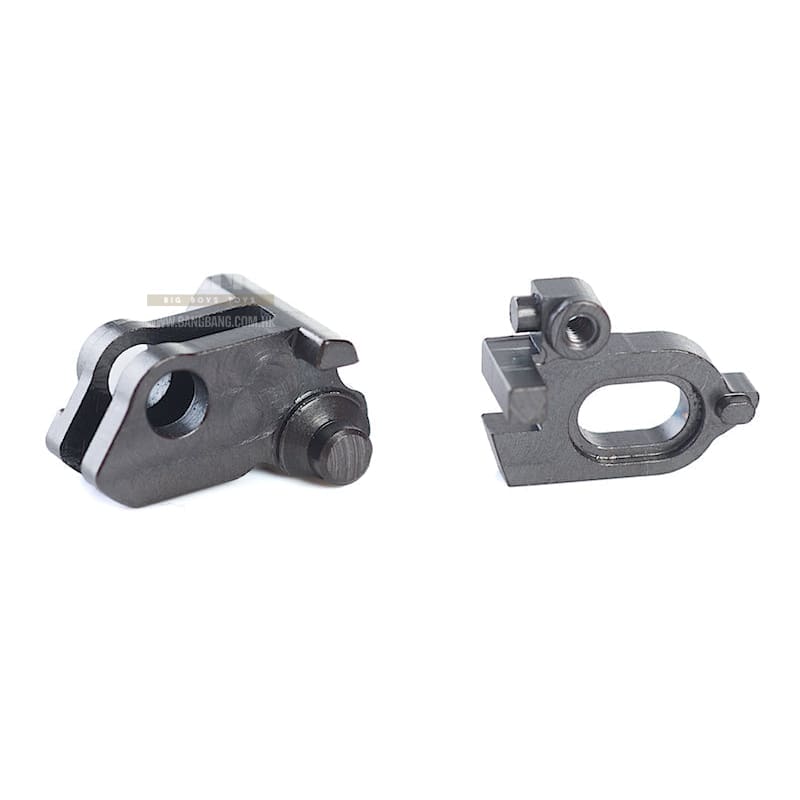 UAC Match Grade Steel Hammer & Sear Set for Tokyo Marui M&P9 - Bang Bang Airsoft