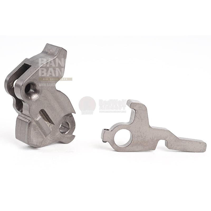 UAC Match Grade Steel Hammer Set for Tokyo Marui M4A1 MWS - Bang Bang Airsoft