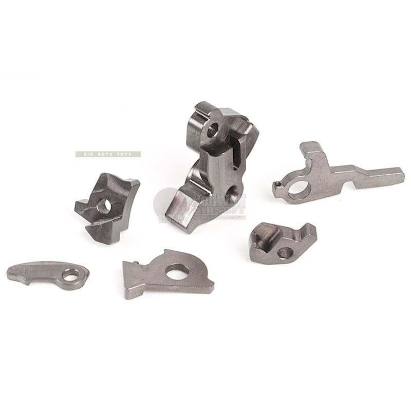 UAC Match Grade Steel Hammer Set for Tokyo Marui M4A1 MWS - Bang Bang Airsoft