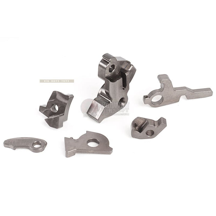 UAC Match Grade Steel Hammer Set for Tokyo Marui M4A1 MWS - Bang Bang Airsoft
