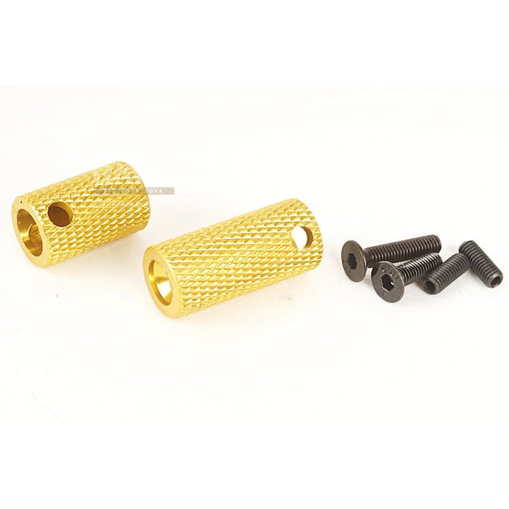 UAC Replacement Handle for Speed Ambi Charging Handle - Gold - Bang Bang Airsoft