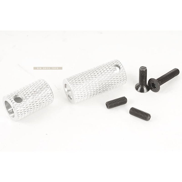 UAC Replacement Handle for Speed Ambi Charging Handle - Silv - Bang Bang Airsoft