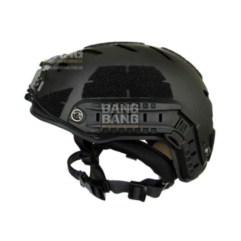 UARMS TREK Tactical Protective Carbon Fiber Helmet - Bang Bang Airsoft