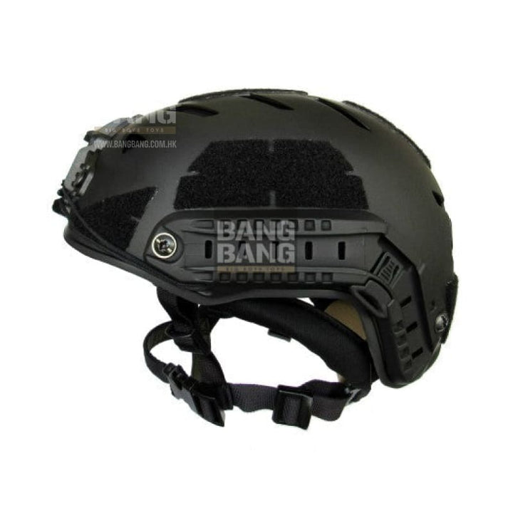 UARMS TREK Tactical Protective Carbon Fiber Helmet - Bang Bang Airsoft