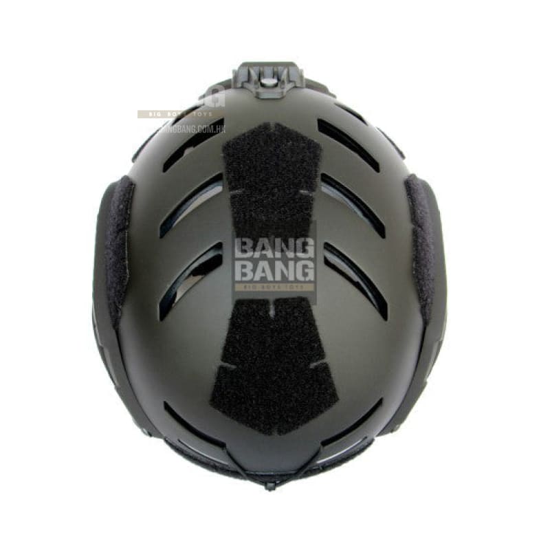 UARMS TREK Tactical Protective Carbon Fiber Helmet - Bang Bang Airsoft
