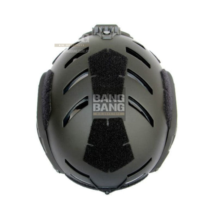 UARMS TREK Tactical Protective Carbon Fiber Helmet - Bang Bang Airsoft