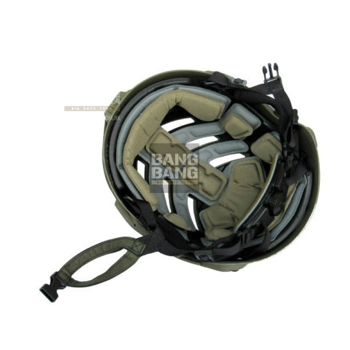 UARMS TREK Tactical Protective Carbon Fiber Helmet - Bang Bang Airsoft