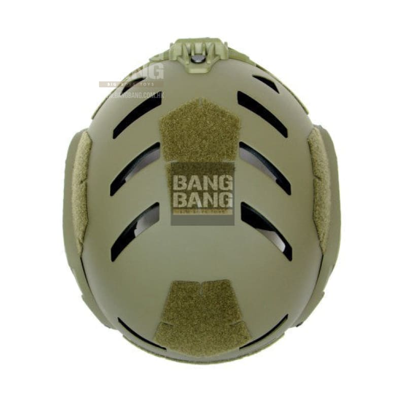 UARMS TREK Tactical Protective Carbon Fiber Helmet - Bang Bang Airsoft