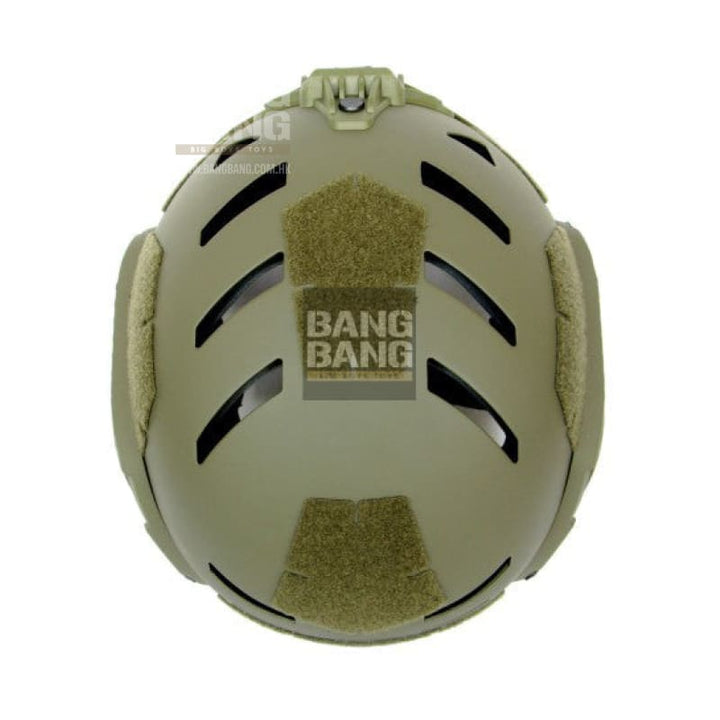 UARMS TREK Tactical Protective Carbon Fiber Helmet - Bang Bang Airsoft