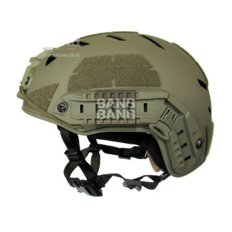 UARMS TREK Tactical Protective Carbon Fiber Helmet - Bang Bang Airsoft