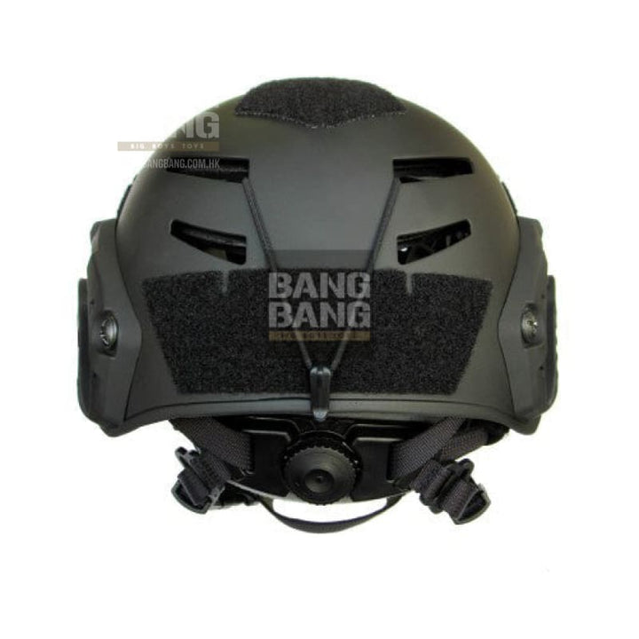 UARMS TREK Tactical Protective Carbon Fiber Helmet - Bang Bang Airsoft