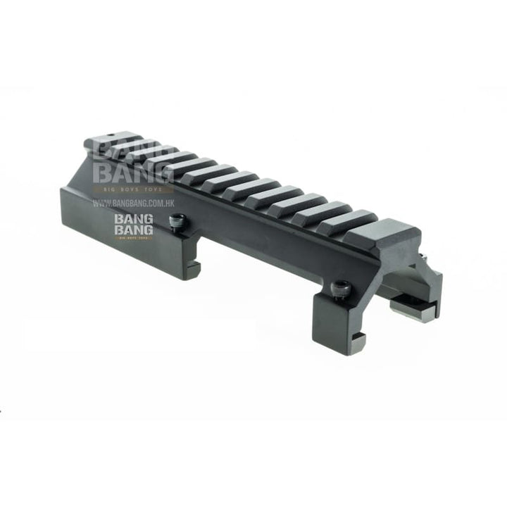 Ultima industries universal low mount rail for g3/mp5 series