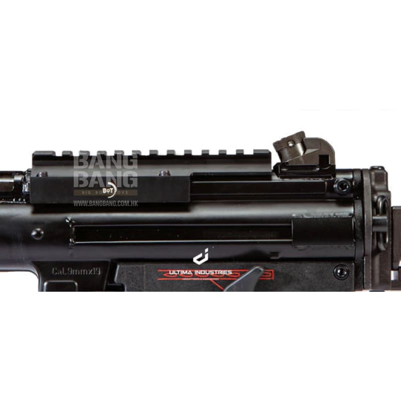 Ultima Industries Universal Low Mount Rail For G3/MP5 Series - Bang Bang Airsoft