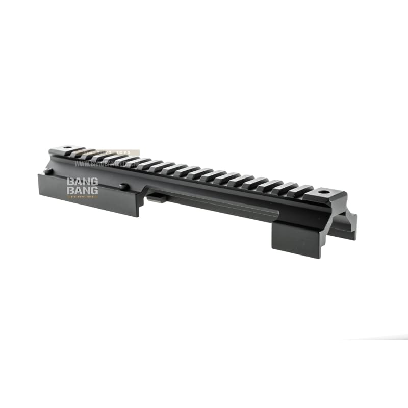 Ultima Industries Universal Low Mount Rail For G3/MP5 Series - Bang Bang Airsoft