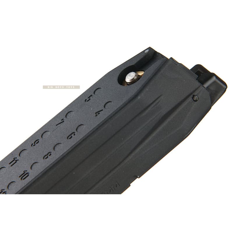 Umarex 22rds Magazine for Umarex PPQ M2 Navy Gas Pistol - Bang Bang Airsoft