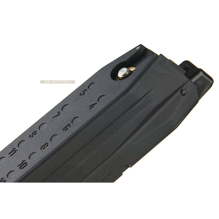 Umarex 22rds Magazine for Umarex PPQ M2 Navy Gas Pistol - Bang Bang Airsoft