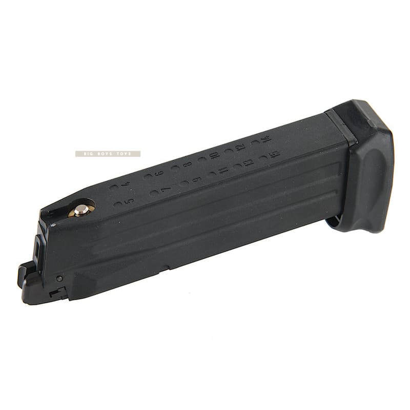 Umarex 22rds Magazine for Umarex PPQ M2 Navy Gas Pistol - Bang Bang Airsoft
