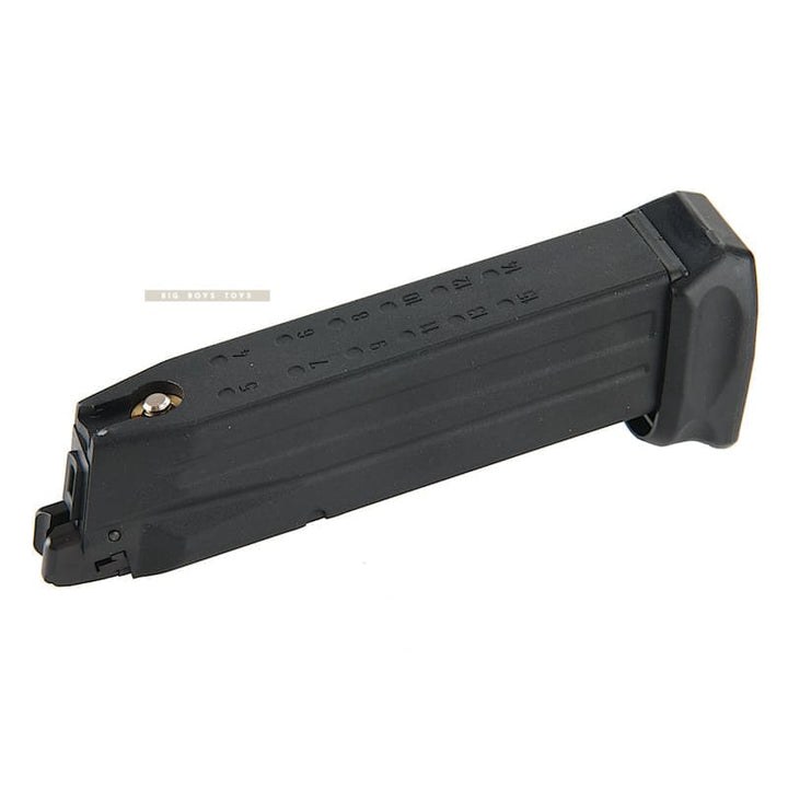 Umarex 22rds Magazine for Umarex PPQ M2 Navy Gas Pistol - Bang Bang Airsoft