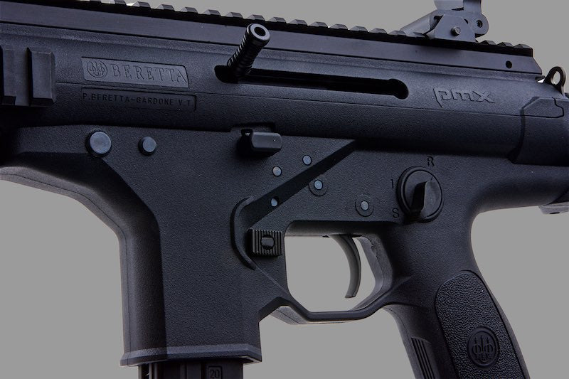 Umarex Beretta PMX SMG GBB (by KWA) - Bang Bang Airsoft