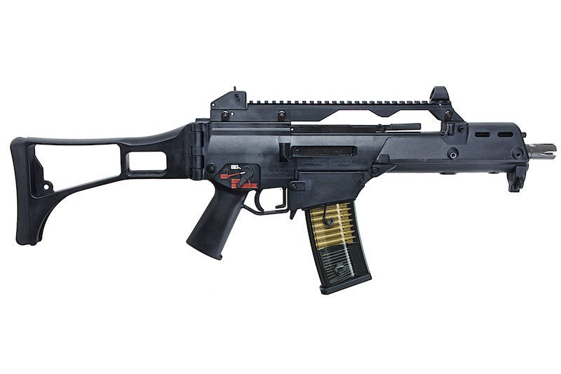 Umarex G36C Airsoft GBBR New Version (0 - 1 - 2 - F) (by VFC) - Bang Bang Airsoft