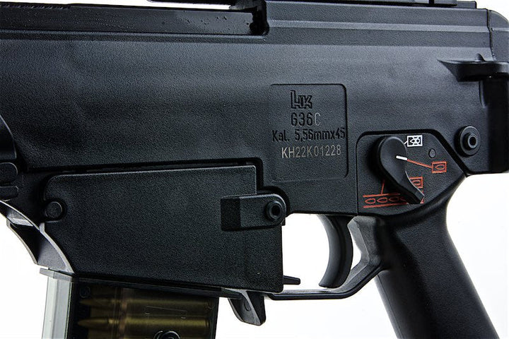 Umarex G36C Airsoft GBBR New Version (0 - 1 - 2 - F) (by VFC) - Bang Bang Airsoft