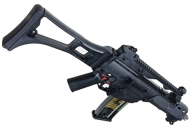 Umarex G36C Airsoft GBBR New Version (0 - 1 - 2 - F) (by VFC) - Bang Bang Airsoft