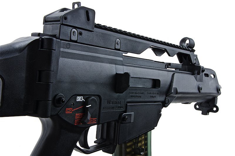 Umarex G36C Airsoft GBBR New Version (0 - 1 - 2 - F) (by VFC) - Bang Bang Airsoft