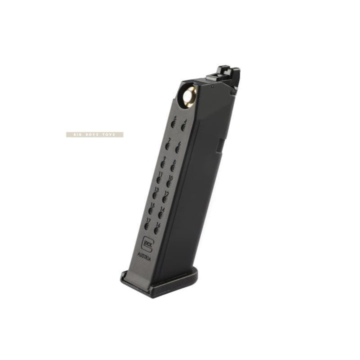 UMAREX GLOCK 17 GEN 3 20RDS GAS MAGAZINE ONLY FIT GHK GLOCK (BY GHK) - Bang Bang Airsoft